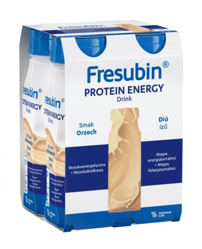 
                                                                                              Fresubin PROTEIN ENERGY Drink, smak orzechowy, 4x200ml - Sklep Fresubin 