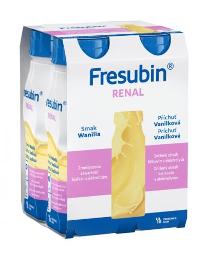 
                                                                                              Fresubin RENAL smak waniliowy, 4x200 ml - Sklep Fresubin 