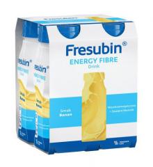 
					 Fresubin  ENERGY FIBRE Drink, smak bananowy, 4x200 ml  - mój Fresubin                                 