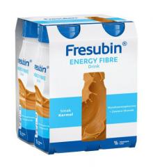 
					 Fresubin Energy Fibre DRINK, smak karmelowy, 4x200 ml  - mój Fresubin                                 