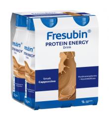 
					 Fresubin PROTEIN ENERGY Drink, smak cappuccino 4 x 200ml - mój Fresubin                                 